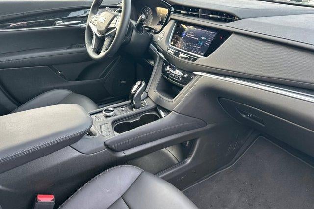 2025 Cadillac XT5 FWD 4dr Premium Luxury