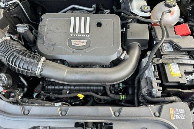 2025 Cadillac XT5 FWD 4dr Premium Luxury