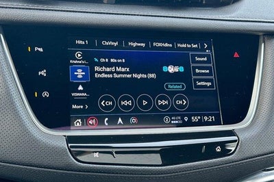 2025 Cadillac XT5 FWD 4dr Premium Luxury