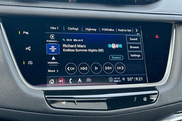 2025 Cadillac XT5 FWD 4dr Premium Luxury