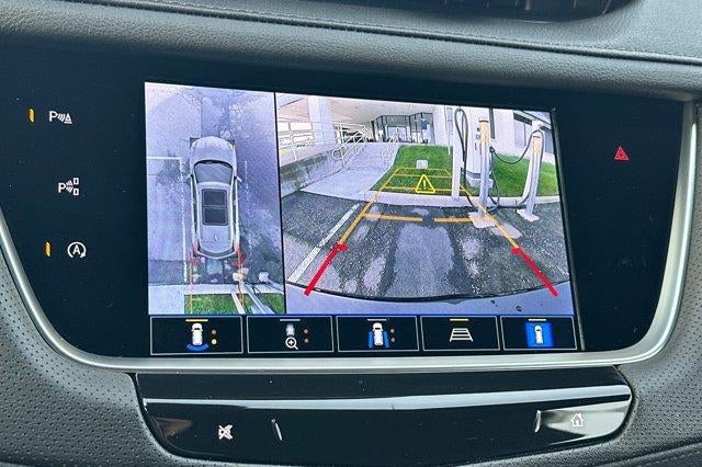 2025 Cadillac XT5 FWD 4dr Premium Luxury