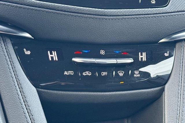 2025 Cadillac XT5 FWD 4dr Premium Luxury