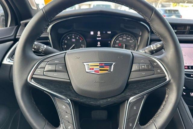 2025 Cadillac XT5 FWD 4dr Premium Luxury