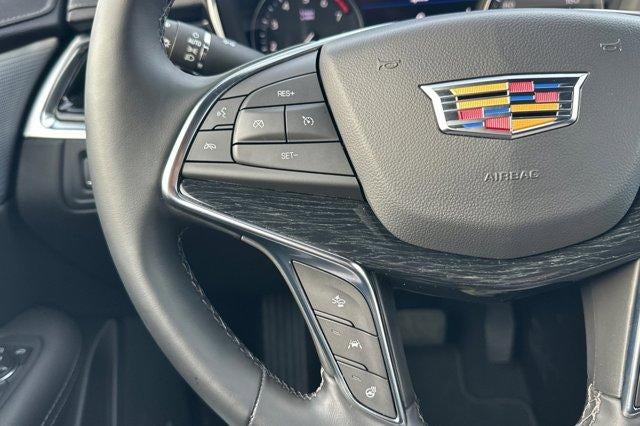 2025 Cadillac XT5 FWD 4dr Premium Luxury