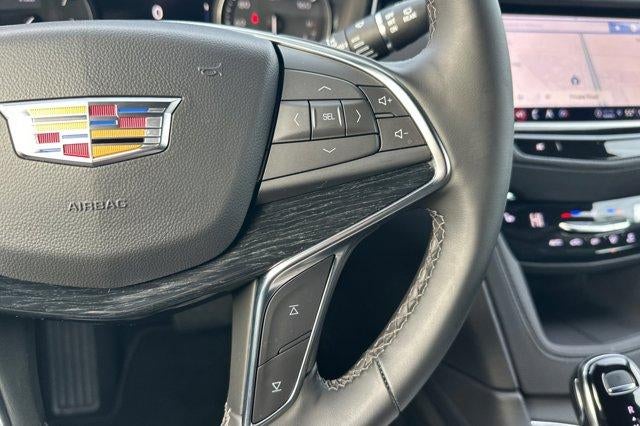 2025 Cadillac XT5 FWD 4dr Premium Luxury