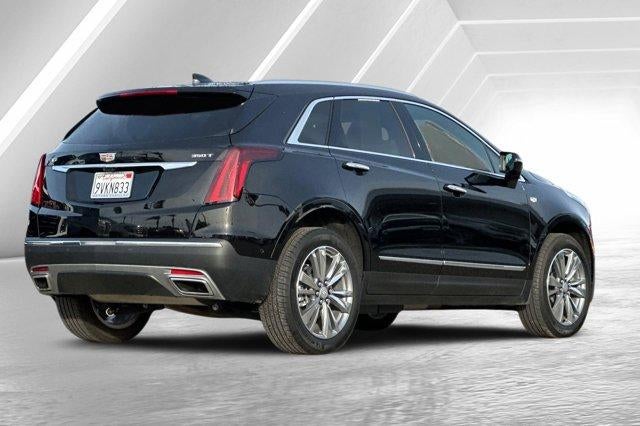 2025 Cadillac XT5 FWD 4dr Premium Luxury