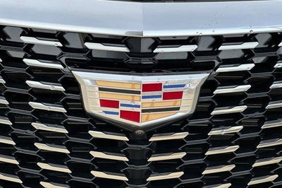 2025 Cadillac XT5 FWD 4dr Premium Luxury
