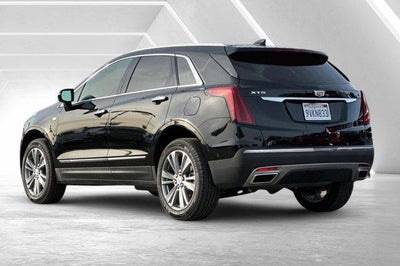 2025 Cadillac XT5 FWD 4dr Premium Luxury
