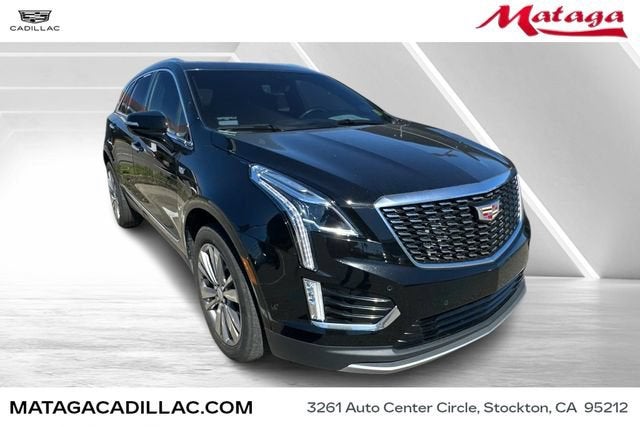 2023 Cadillac XT5 FWD Premium Luxury