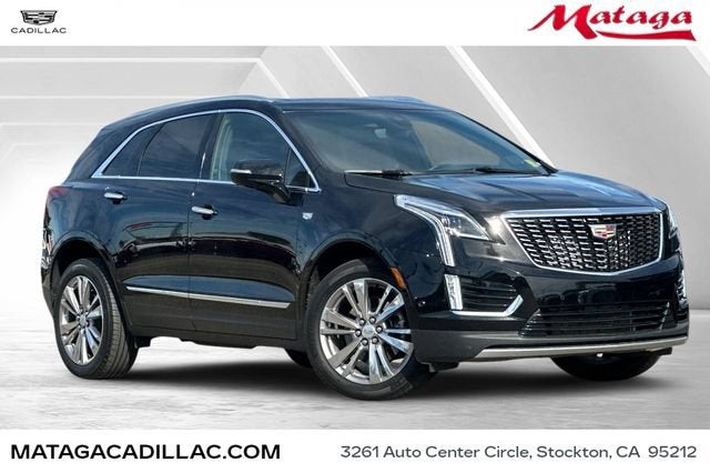 2023 Cadillac XT5 FWD Premium Luxury