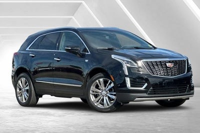 2023 Cadillac XT5 FWD Premium Luxury
