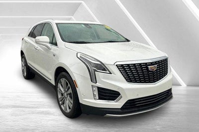 2023 Cadillac XT5 AWD 4dr Premium Luxury