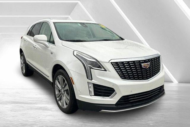 2023 Cadillac XT5 AWD 4dr Premium Luxury