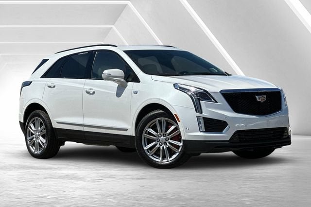 2023 Cadillac XT5 AWD Sport