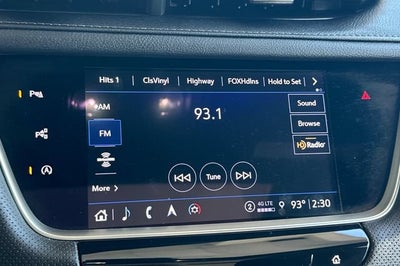 2023 Cadillac XT5 AWD Sport