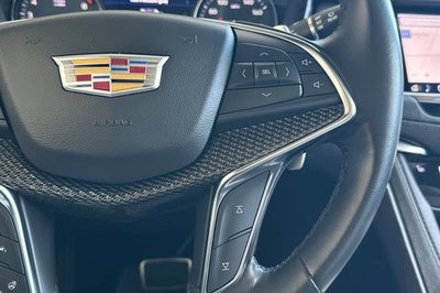 2023 Cadillac XT5 AWD Sport