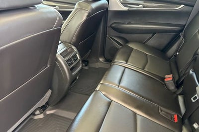 2025 Cadillac XT5 Sport