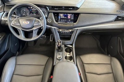 2025 Cadillac XT5 Sport