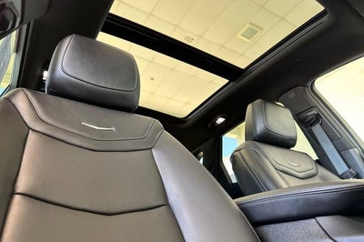2025 Cadillac XT5 Sport