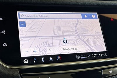 2025 Cadillac XT5 Sport