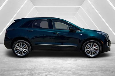 2025 Cadillac XT5 Sport
