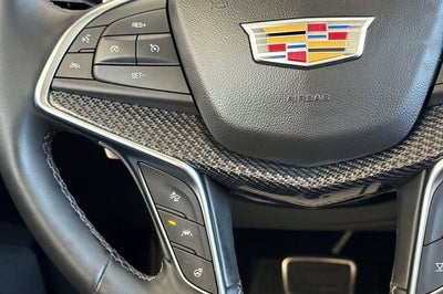 2025 Cadillac XT5 Sport