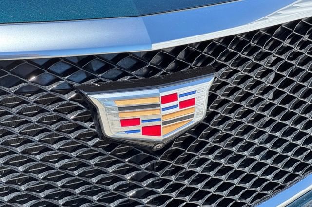 2025 Cadillac XT5 Sport