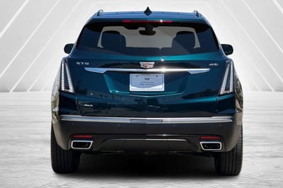 2025 Cadillac XT5 Sport