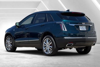 2025 Cadillac XT5 Sport