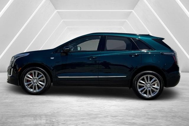 2025 Cadillac XT5 Sport