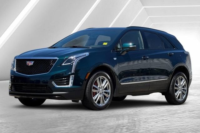 2025 Cadillac XT5 Sport