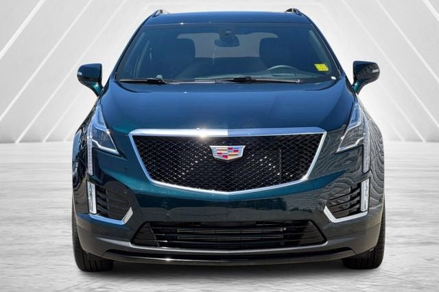 2025 Cadillac XT5 Sport