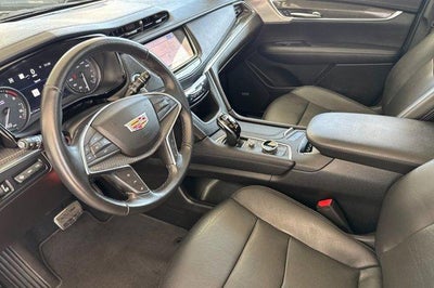 2022 Cadillac XT5 AWD 4dr Sport