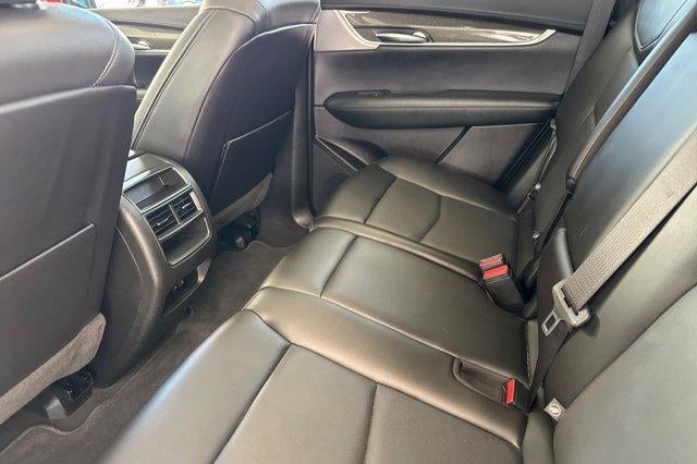 2022 Cadillac XT5 AWD 4dr Sport