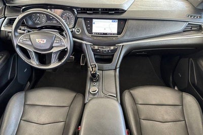 2022 Cadillac XT5 AWD 4dr Sport