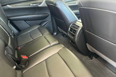 2022 Cadillac XT5 AWD 4dr Sport