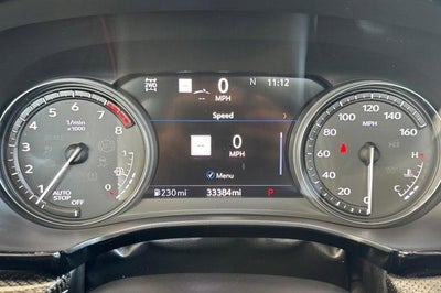 2022 Cadillac XT5 AWD 4dr Sport