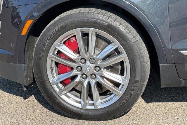 2022 Cadillac XT5 AWD 4dr Sport