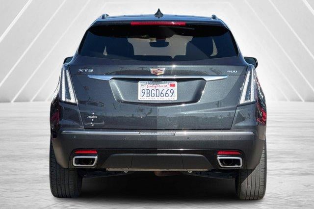 2022 Cadillac XT5 AWD 4dr Sport