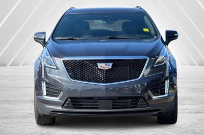 2022 Cadillac XT5 AWD 4dr Sport
