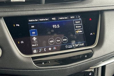 2025 Cadillac XT6 Luxury