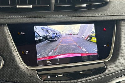 2025 Cadillac XT6 Luxury