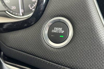 2025 Cadillac XT6 Luxury