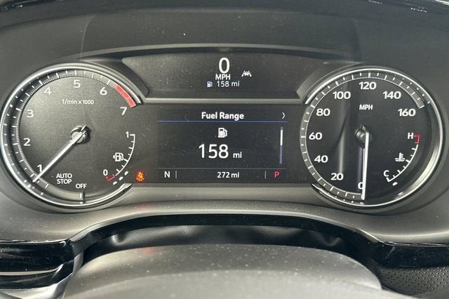 2025 Cadillac XT6 Luxury