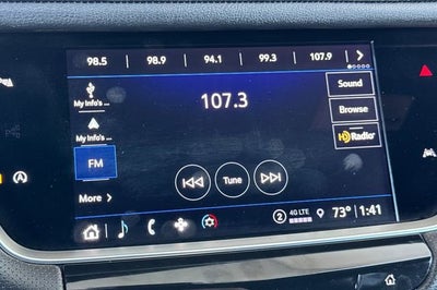2025 Cadillac XT6 Luxury