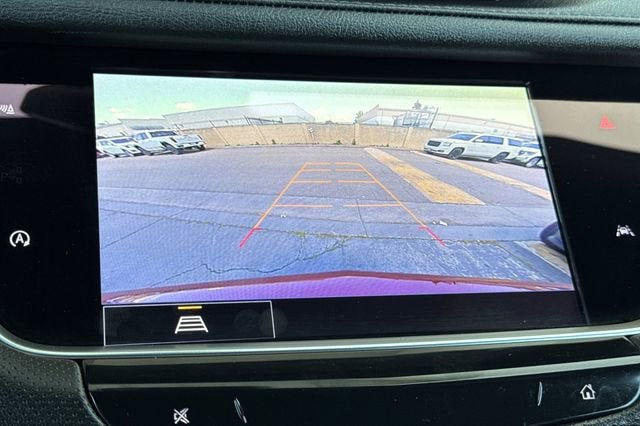 2025 Cadillac XT6 Luxury