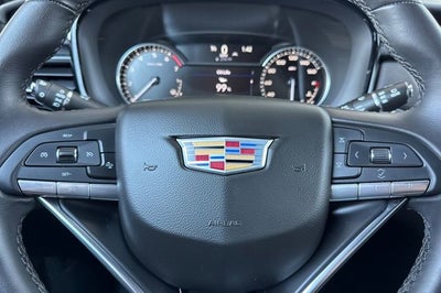 2025 Cadillac XT6 Luxury