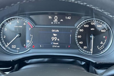 2025 Cadillac XT6 Luxury