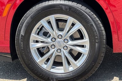 2025 Cadillac XT6 Luxury