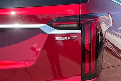 2025 Cadillac XT6 Luxury